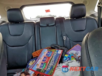 Zdjęcie 10 z 12 samochodu: 2015 FORD EDGE TITANIUM VIN:2FMTK4K9XFBB68127 - miniatura