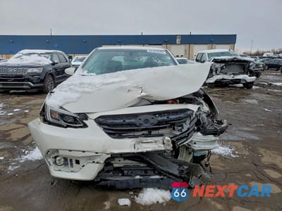 Piąte zdjęcie samochodu w środku: 2021 SUBARU LEGACY LIMITED VIN:4S3BWAM65M3002164 - miniatura