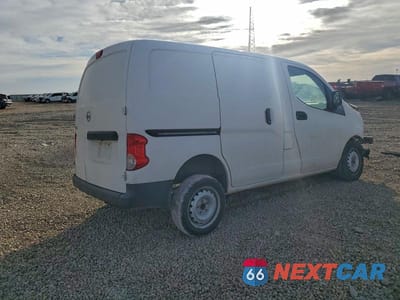 Trzecie zdjęcie samochodu z tyłu: 2017 NISS NV200 S VIN:3N6CM0KN0HK690859 - miniatura