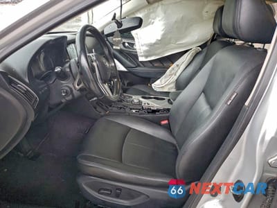 Zdjęcie 7 z 12 samochodu: 2017 INFINITI Q50 PREMIUM VIN:JN1EV7AR0HM835603 - miniatura