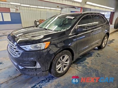 2020 FORD EDGE SEL 2FMPK4J92LBB57685 - główne zdjęcie licytacji z USA - miniatura