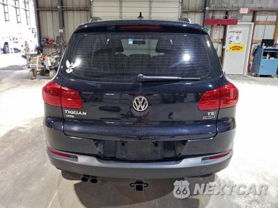 Zdjęcie 6 z 16 samochodu: 2017 VOLKSWAGEN TIGUAN S VIN:WVGBV7AX9HK044640 - miniatura