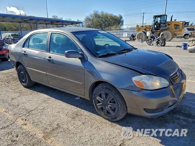 Czwarte zdjęcie samochodu z boku: 2006 TOYOTA COROLLA CE VIN:1NXBR32E66Z650876 - miniatura
