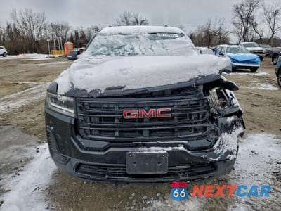 Piąte zdjęcie samochodu w środku: 2022 GMC ACADIA SLE VIN:1GKKNKL42NZ170145 - miniatura