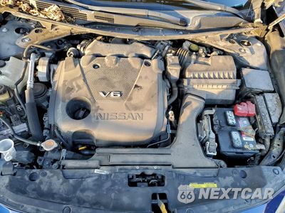 Zdjęcie 11 z 15 samochodu: 2018 NISSAN MAXIMA 3.5S VIN:1N4AA6AP1JC366989 - miniatura