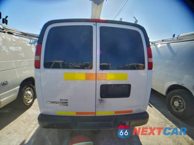Zdjęcie 6 z 12 samochodu: 2012 CHEVROLET EXPRESS UTILITY / SERVICE VAN VIN:1GCWGFCB9C1116835 - miniatura