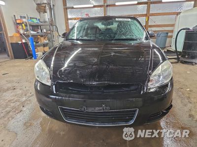 Piąte zdjęcie samochodu w środku: 2010 CHEVROLET IMPALA LT VIN:2G1WB5EK5A1125991 - miniatura
