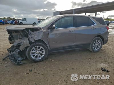2018 CHEVROLET EQUINOX LT 3GNAXJEV7JL121601 - główne zdjęcie licytacji z USA - miniatura