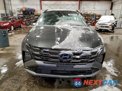 Piąte zdjęcie samochodu w środku: 2025 HYUNDAI TUCSON LIMITED VIN:KM8JEDD10SU384692 - miniatura