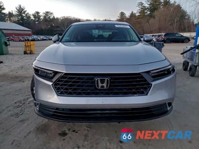 Piąte zdjęcie samochodu w środku: 2024 HONDA ACCORD EX VIN:1HGCY1F39RA046979 - miniatura