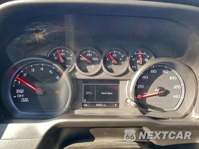 Zdjęcie 9 z 13 samochodu: 2020 CHEVROLET SILVERADO C1500 CUSTOM VIN:1GCRWBEK4LZ350131 - miniatura