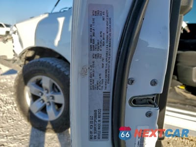 Zdjęcie 12 z 12 samochodu: 2023 RAM 1500 CLASSIC TRADESMAN VIN:3C6RR7KT3PG666649 - miniatura