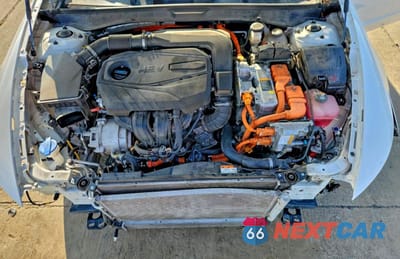 Zdjęcie 11 z 14 samochodu: 2022 HYUNDAI SONATA HYBRID SEL VIN:KMHL34JJ0NA046413 - miniatura