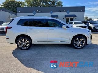 Zdjęcie 12 z 14 samochodu: 2021 CADILLAC XT6 PREMIUM LUXURY VIN:1GYKPCRSXMZ230618 - miniatura