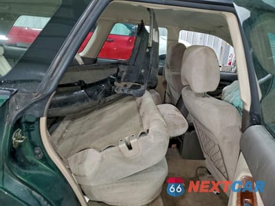 Zdjęcie 10 z 13 samochodu: 2003 SUBARU LEGACY OUTBACK AWP VIN:4S3BH675137630028 - miniatura