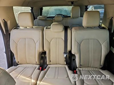 Zdjęcie 10 z 12 samochodu: 2018 FORD EXPEDITION MAX PLATINUM VIN:1FMJK1MT8JEA3246X - miniatura