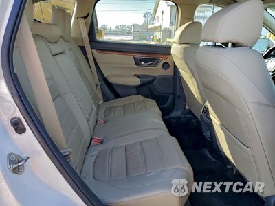 Zdjęcie 11 z 14 samochodu: 2018 HONDA CR-V EXL VIN:5J6RW2H84JL023156 - miniatura