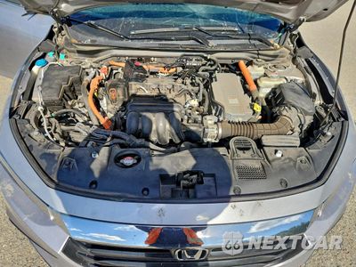 Zdjęcie 11 z 15 samochodu: 2021 HONDA INSIGHT EX VIN:19XZE4F54ME002060 - miniatura