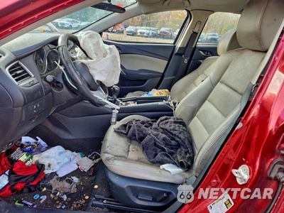 Zdjęcie 7 z 13 samochodu: 2016 MAZDA 6 TOURING VIN:JM1GJ1V51G1435961 - miniatura
