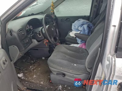 Zdjęcie 7 z 13 samochodu: 2005 DODGE GRAND CARAVAN SE VIN:1D4GP24R15B232443 - miniatura