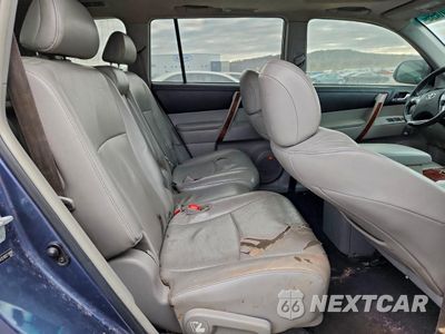 Zdjęcie 10 z 12 samochodu: 2013 TOYOTA HIGHLANDER LIMITED VIN:5TDYK3EHXDS119898 - miniatura