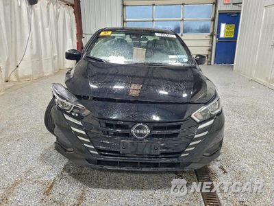 Piąte zdjęcie samochodu w środku: 2023 NISSAN VERSA SV VIN:3N1CN8EV9PL859086 - miniatura