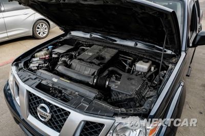 Zdjęcie 7 z 10 samochodu: 2020 NISSAN FRONTIER S VIN:1N6ED0EA7LN711453 - miniatura