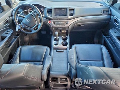 Zdjęcie 8 z 16 samochodu: 2019 HONDA RIDGELINE RTL VIN:5FPYK2F55KB008537 - miniatura