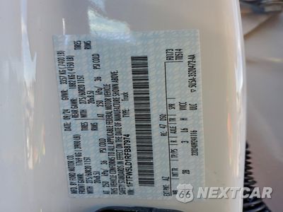 Zdjęcie 13 z 14 samochodu: 2024 FORD F150 LARIAT VIN:1FTFW5LD1RFB87974 - miniatura
