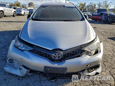 Piąte zdjęcie samochodu w środku: 2018 TOYOTA COROLLA IM VIN:JTNKARJE7JJ562893 - miniatura