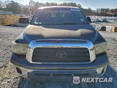 Piąte zdjęcie samochodu w środku: 2007 TOYOTA TUNDRA DOUBLE CAB SR5 VIN:5TBRV54137S471830 - miniatura