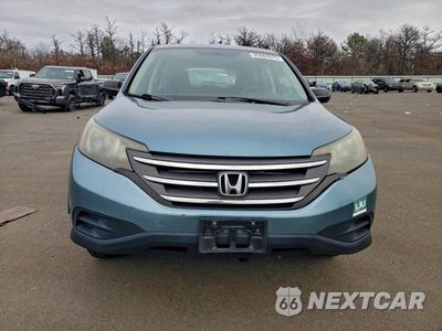 Piąte zdjęcie samochodu w środku: 2013 HONDA CR-V LX VIN:5J6RM4H32DL006298 - miniatura