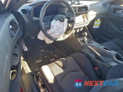 Zdjęcie 8 z 12 samochodu: 2025 NISSAN Z SPORT VIN:JN1BZ4AH0SM411522 - miniatura