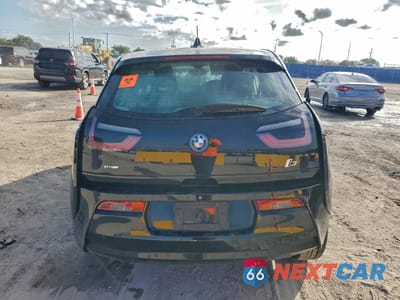 Zdjęcie 6 z 12 samochodu: 2016 BMW I3 REX VIN:WBY1Z4C59GV505409 - miniatura