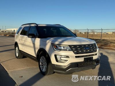 2016 FORD EXPLORER XLT 1FM5K7DH5GGD35969 - główne zdjęcie licytacji z USA - miniatura