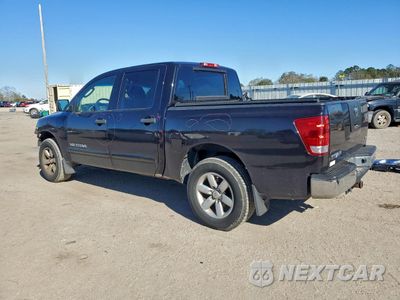 Drugie zdjęcie samochodu z przodu: 2011 NISSAN TITAN S VIN:1N6BA0ED4BN309300 - miniatura