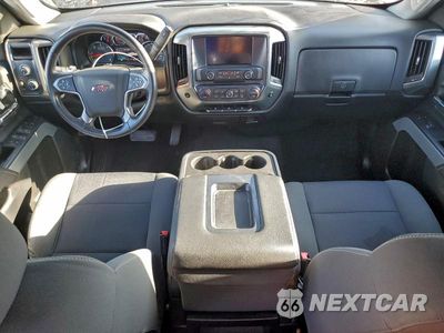 Zdjęcie 8 z 12 samochodu: 2017 CHEVROLET SILVERADO K1500 LT VIN:1GCVKREC3HZ124049 - miniatura