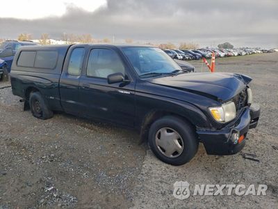 Czwarte zdjęcie samochodu z boku: 1998 TOYOTA TACOMA XTRACAB VIN:4TAVL52N3WZ025851 - miniatura