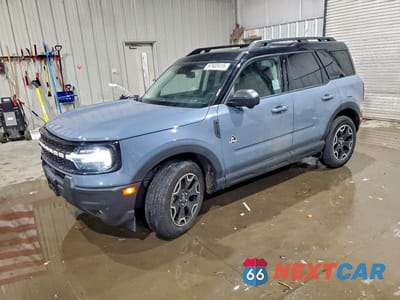 2025 FORD BRONCO SPORT OUTER BANKS 3FMCR9CN2SRE98604 - główne zdjęcie licytacji z USA - miniatura