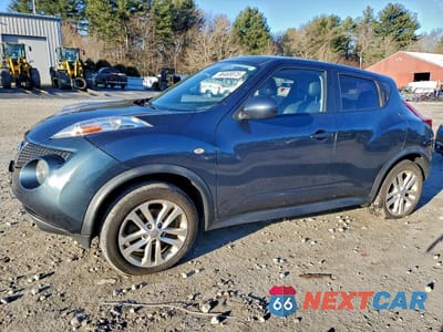 2013 NISSAN JUKE S JN8AF5MVXDT210801 - główne zdjęcie licytacji z USA - miniatura