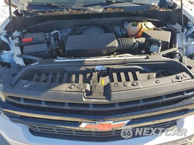 Zdjęcie 11 z 12 samochodu: 2022 CHEVROLET SILVERADO LTD K1500 RST VIN:1GCUYEED2NZ102762 - miniatura
