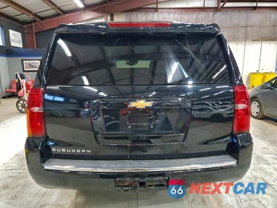 Zdjęcie 6 z 12 samochodu: 2015 CHEVROLET SUBURBAN K1500 LTZ VIN:1GNSKKKC1FR222452 - miniatura