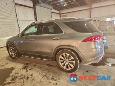 Drugie zdjęcie samochodu z przodu: 2020 MERCEDES-BENZ GLE 350 4MATIC VIN:4JGFB4KB1LA117056 - miniatura