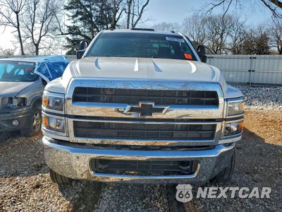 Piąte zdjęcie samochodu w środku: 2023 CHEVROLET SILVERADO MEDIUM DUTY VIN:1HTKHPVK3PH778893 - miniatura