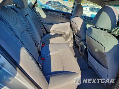 Zdjęcie 10 z 14 samochodu: 2011 HYUNDAI SONATA GLS VIN:5NPEB4AC0BH136778 - miniatura