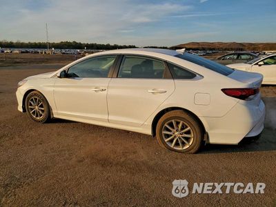 Drugie zdjęcie samochodu z przodu: 2019 HYUNDAI SONATA SE VIN:5NPE24AF6KH733685 - miniatura