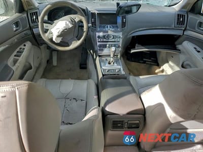 Zdjęcie 8 z 13 samochodu: 2011 INFINITI G37 SEDAN X VIN:JN1CV6AR0BM411914 - miniatura