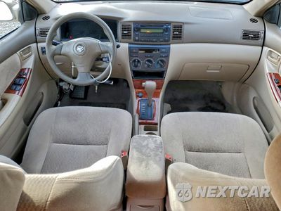 Zdjęcie 8 z 14 samochodu: 2005 TOYOTA COROLLA CE VIN:1NXBR32E45Z432126 - miniatura