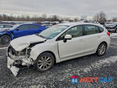 2013 SUBARU IMPREZA PREMIUM JF1GPAC6XDH206813 - główne zdjęcie licytacji z USA - miniatura