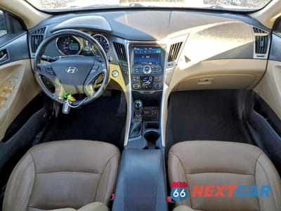 Zdjęcie 8 z 13 samochodu: 2013 HYUNDAI SONATA HYBRID VIN:KMHEC4A46DA098923 - miniatura